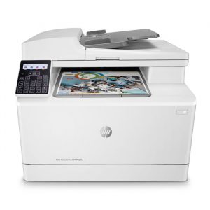 MULTIFUNZIONE LASER Hp Color Laserjet Pro MFP M183fw