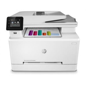 MULTIFUNZIONE LASER Hp Color Laserjet Pro MFP M 281Fdw