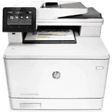 Hp Color Laserjet Pro MFP M 477Fdn