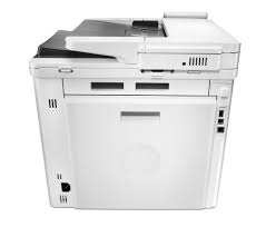 Hp Color Laserjet Pro MFP M 477Fdn - immagine 3