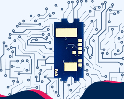 Chip sostituitivi per cartucce Toner Laser  & Inkjet