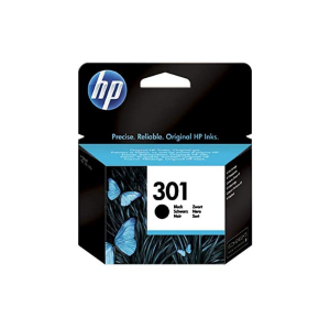 Cartuccia Originale HP 301 Nero