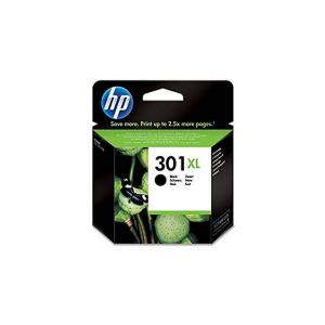 Cartuccia Originale HP 301 XL Nero