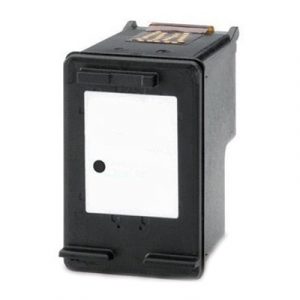 Cartuccia Rigenerata  HP 301 Nero