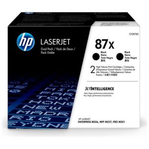 TONER ORIGINALE HP CF287X LASERJET ENTERPRISE M506/M527DN €329,90