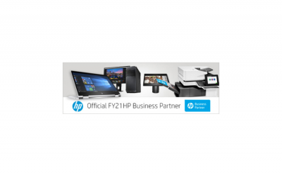 Bussiness partner HP 2021